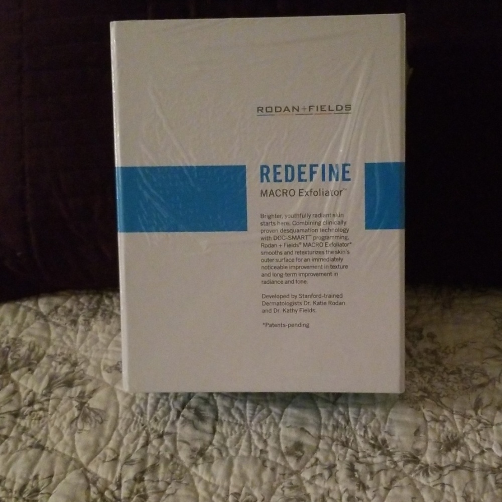 Rodan & Fields Macro Exfoliator "discontinued"